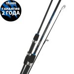 Удилище спиннинговое Okuma Competition Spin 6'0" / 180 см, 8-25 г, 2 секции