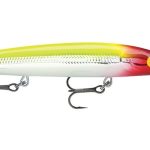 Воблер RAPALA Down Deep Husky Jerk DHJ14 / 14 см, 23 г, цвет CLN