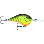 Воблер RAPALA Dives-To DT16 / 7 см, 22 г, цвет CRTBC