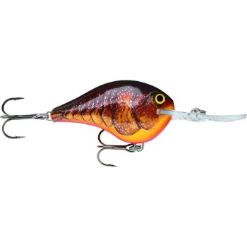 Воблер RAPALA Dives-To DT16 / 7 см, 22 г, цвет DCW