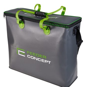 Чехол для садка и аксессуаров Feeder Concept EVA KEEPNET AND ACCESSORIES CASE