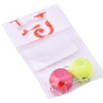 Груз-головки разборные Lucky John BALL RY MIX1 48г, 2шт