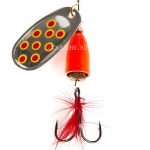 Блесна вращающаяся Lucky John Bell Spin №1, 3.5 г, цвет SRD