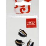 Груз-головки разборные Lucky John CLOVE SMALL 8г, уп. 3шт