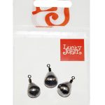 Грузa Lucky John JIG RIG 1.5г, уп. 3шт