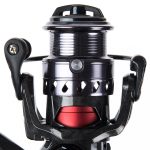 Катушка LUCKY JOHN Vanrex Spin 6 2000FD — изображение 5