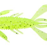 Мягкая приманка Lucky John BUG 3.5in (89 мм), цвет 071 6шт.