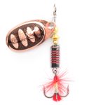 Блесна вращающаяся LUCKY JOHN Bonnie Blade №2, 4,3 г, цвет 006, арт. LJBB02-006