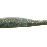 Мягкая приманка Lucky John MINNOW 2.2in (56 мм), цвет F08, 10 шт.