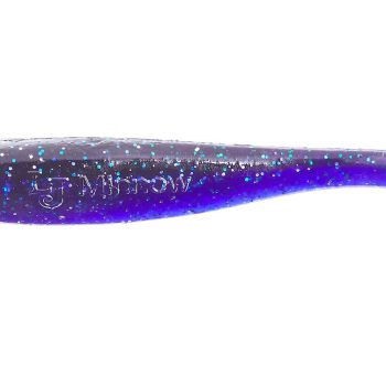 Мягкая приманка Lucky John MINNOW 3.3in (84 мм), цвет T52, 7 шт.