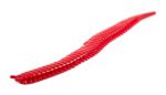 Черви съедобные искусственные Salt Water SANDWORM 4in (10 см), цвет F40, 15шт. — изображение 5