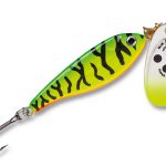 Блесна Blue Fox Minnow Super Vibrax №3, цвет FT, арт. BFMSV3-FT