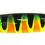 Незацепляйка RAPALA Minnow Spoon RMS06 / 6 см, 9 г, цвет RBPU