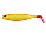 Виброхвост LJ 3D Red Tail Shad 3.5" (8.9 см), цвет PG03, 5 шт. — изображение 2
