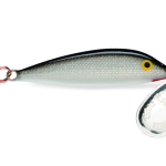 Блесна Blue Fox Vibrax Minnow Spin №3, цвет S