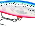 Воблер RAPALA Deep Tail Dancer TDD07 / 7 см, 9 г, цвет BFL