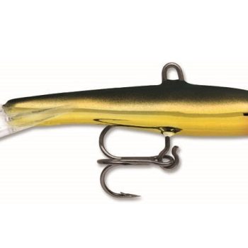Балансир Rapala Jigging Rap W02 / 2 см, 4 г, цвет G
