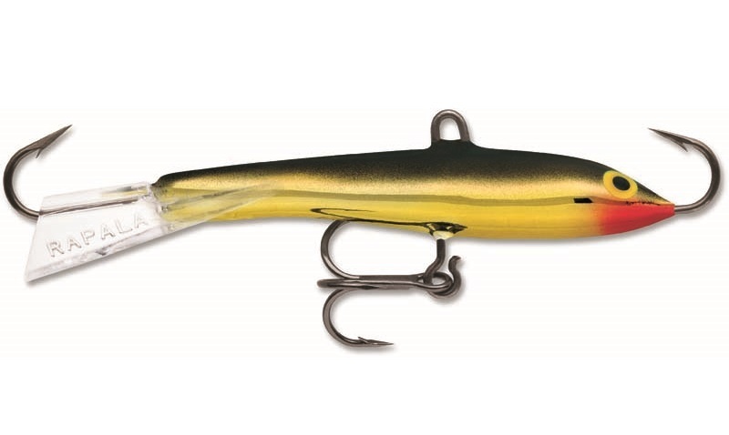 W02-G Балансир Rapala Jigging Rap W02 / 2 см, 4 г, цвет G — изображение 1