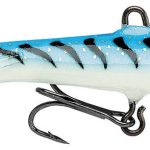 Балансир Rapala Jigging Rap W02 / 2 см, 4 г, цвет GBT