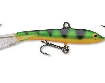 Балансир Rapala Jigging Rap W03 / 3 см, 6 г, цвет GLP