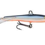 Балансир Rapala Jigging Rap W07 / 7 см, 18 г, цвет SSD