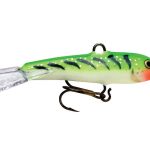 Балансир Rapala Jigging Rap W05 / 5 см, 9 г, цвет GGT
