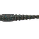 Виброхвост Lucky John TIOGA FAT 4.5in (114 мм), цвет F08 4шт.
