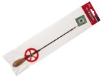 Удилище зимнее LUCKY JOHN C-Tech Jig Light, 3 секции, 55 см, арт. LJ114-01 — изображение 5