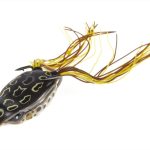 Приманка мягкая LJ Pro Series Frog 2.0" (цвет 004)