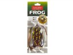 Приманка мягкая LJ Pro Series Frog 2.0" (цвет 005) — изображение 3