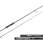 Спиннинг Lucky John Kripton-X 35 7`0" / 213 см, 8-35 г