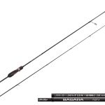 Спиннинг Lucky John Basara Flex 6`8" / 203 см, 1-6 г