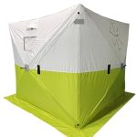 Палатка рыболов. зим. Norfin Fishing HOT CUBE - 3 местная