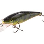 Воблер плавающий Salmo EXECUTOR SR / 9 см, цвет RHP