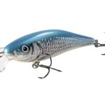 Воблер плавающий Salmo EXECUTOR SR / 12 см, цвет HSH