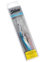 Воблер плавающий Salmo FREEDIVER SDR / 9 см, цвет SIB — изображение 2