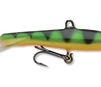 Балансир Rapala Jigging Rap W05 / 5 см, 9 г, цвет GLP