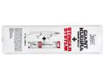 Набор Виброхвост + стингер LJ 3D Series Kubira Swim Shad 10,3" (26 см), цвет PG21, 1 шт. — изображение 2