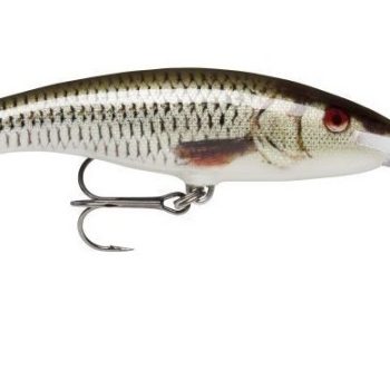 Воблер RAPALA Deep Tail Dancer TDD13 / 13 см, 42 г, цвет ROL