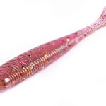 Слаги съедобные Lucky John Smelt 1.8" (4.6 см), цвет S14, 10 шт