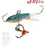Балансир LUCKY JOHN Classic №3 (+тройник), цвет 53, арт. 81301-53