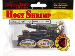 Мягкая приманка Lucky John Series HOGY SHRIMP 3.5in (89 мм), цвет S21, 5 шт. — изображение 2