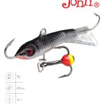 Балансир LUCKY JOHN Classic №4.5 (+тройник), цвет 13H, арт. 81451-13H