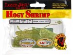 Мягкая приманка Lucky John Series HOGY SHRIMP 3.5in (89 мм), цвет S15, 5 шт. — изображение 2