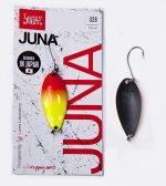 Блесна LUCKY JOHN Juna 3,5 г, цв. 028, арт. LJJU35-028 — изображение 3