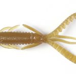 Мягкая приманка Lucky John Series HOGY SHRIMP 3.5in (89 мм), цвет S18, 5 шт.