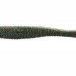 Мягкая приманка Lucky John LONG JOHN 4.2in (107 мм), цвет F08, 6 шт.