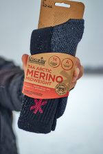 Носки Norfin T4A ARCTIC MERINO MIDWEIGHT р. (42-44) L — изображение 2