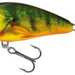 Воблер плавающий Salmo BUTCHER F / 5 см, цвет SHP