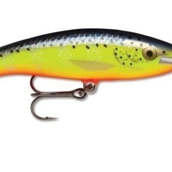 Воблер RAPALA Deep Tail Dancer TDD13 / 13 см, 42 г, цвет HS